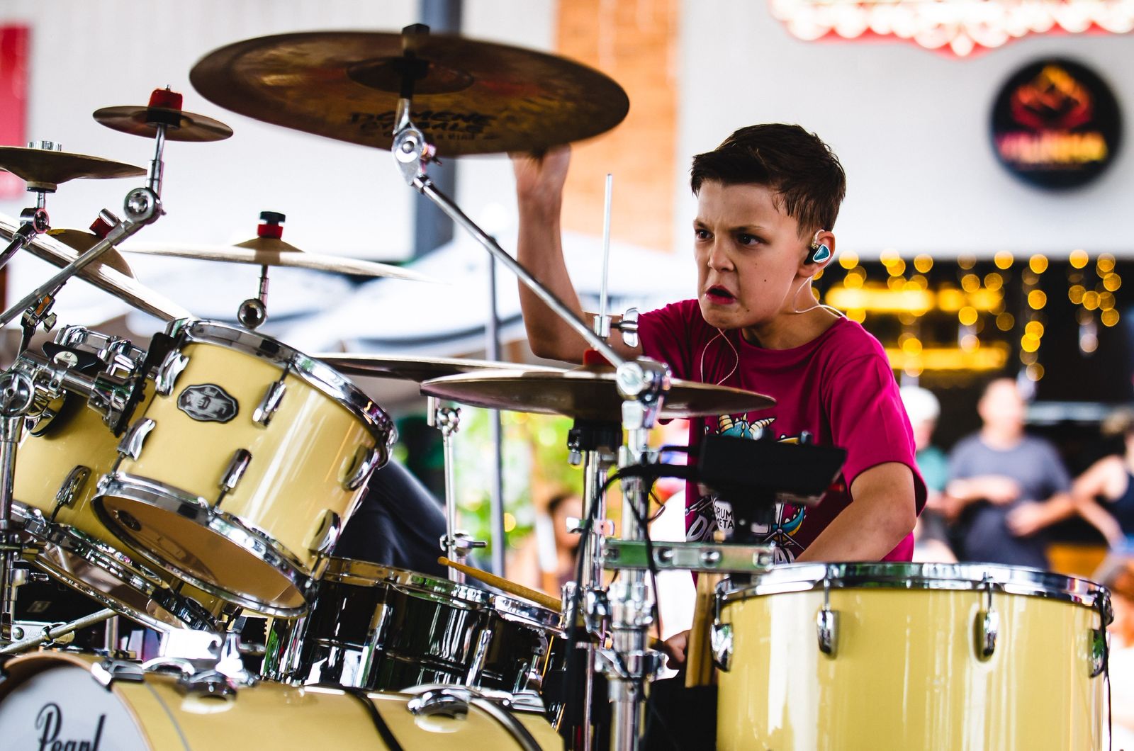 Drums Metal