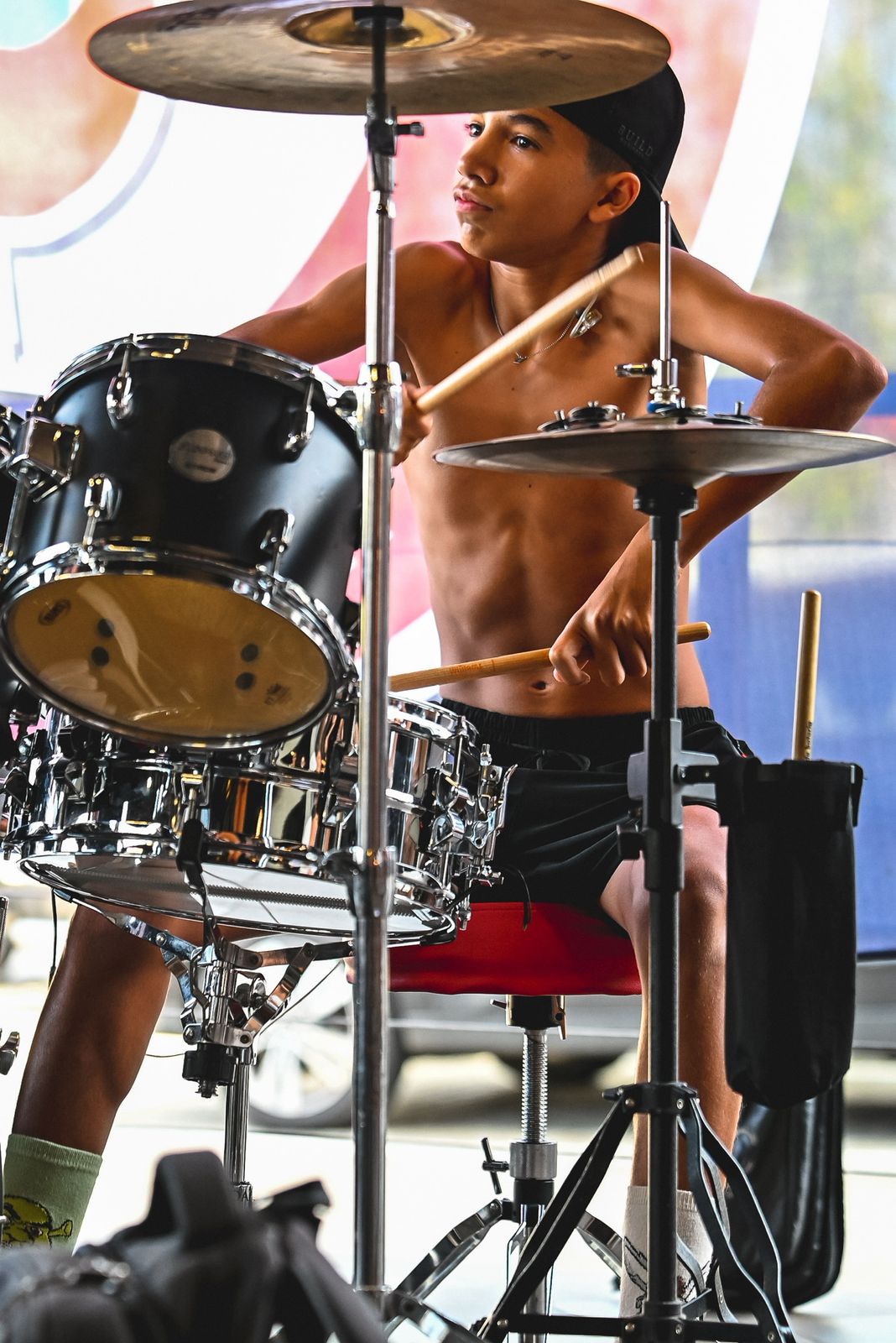 Drums Rock 2000