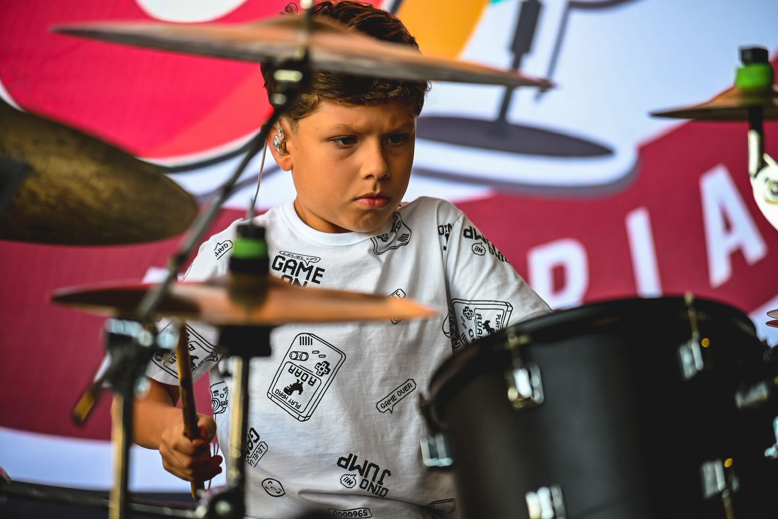 Drums Rock 2000