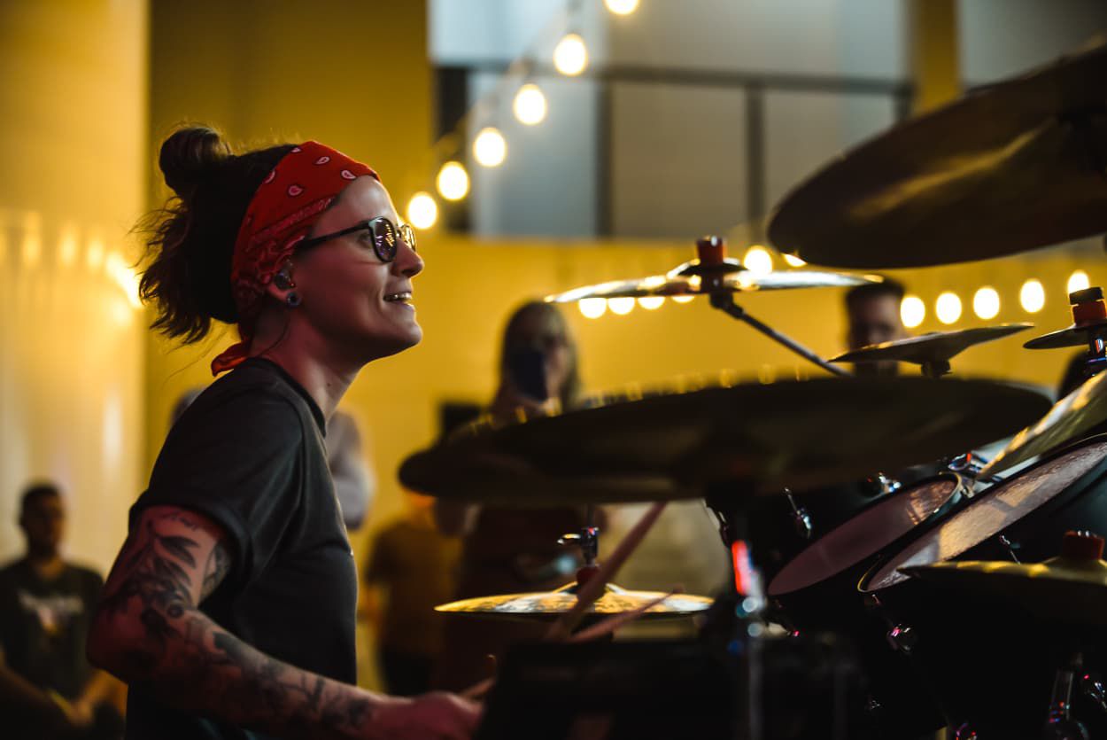 Drums Rock 2000